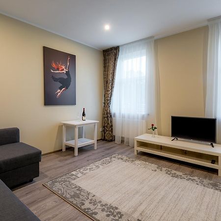 Kolumbs Junior Suite Liepāja Kültér fotó