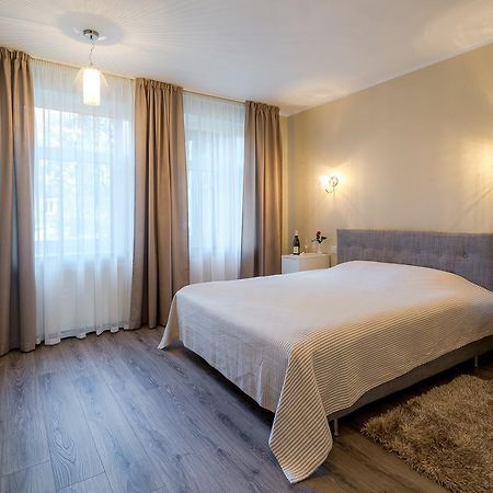 Kolumbs Junior Suite Liepāja Kültér fotó