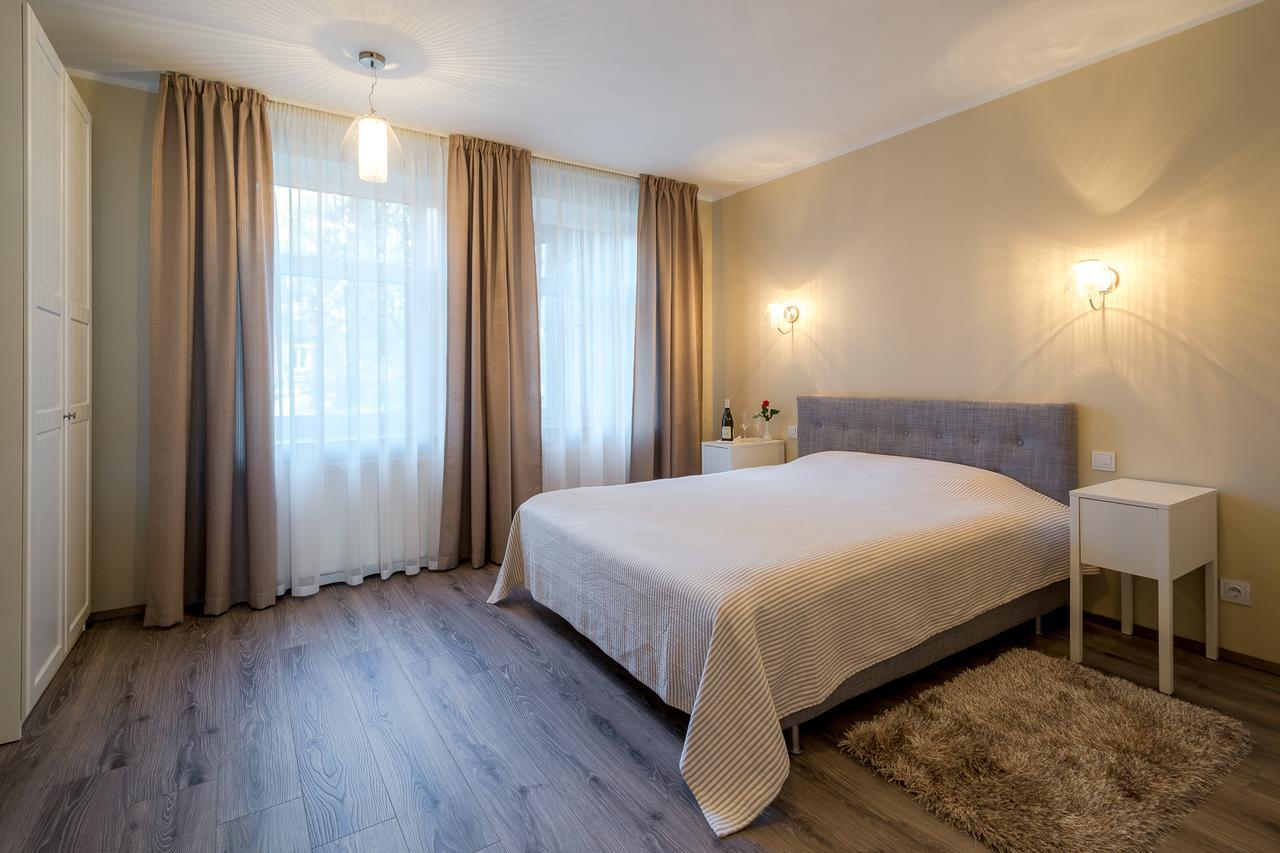 Kolumbs Junior Suite Liepāja Kültér fotó