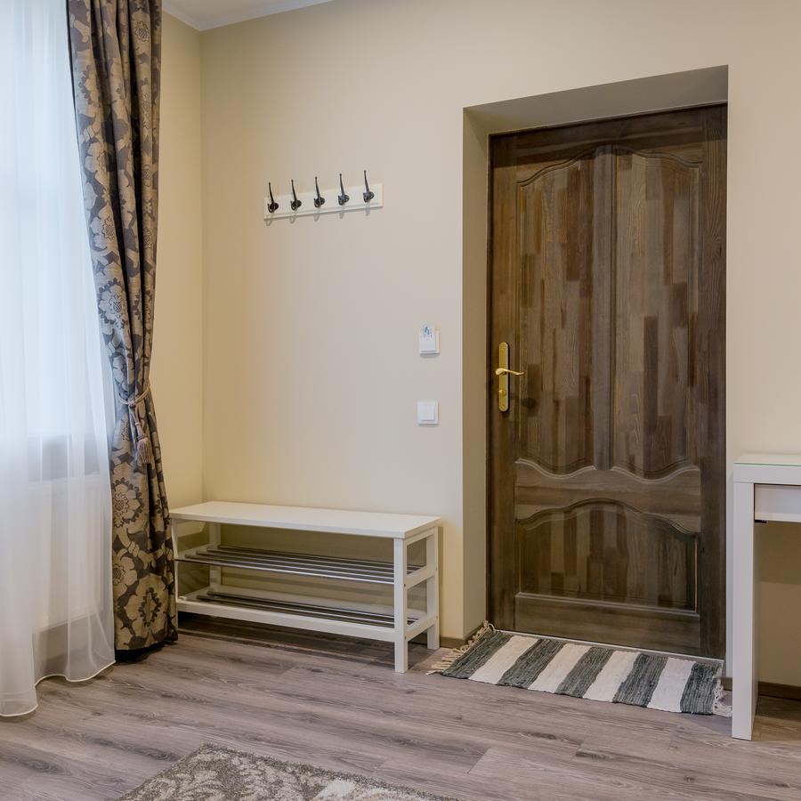 Kolumbs Junior Suite Liepāja Kültér fotó